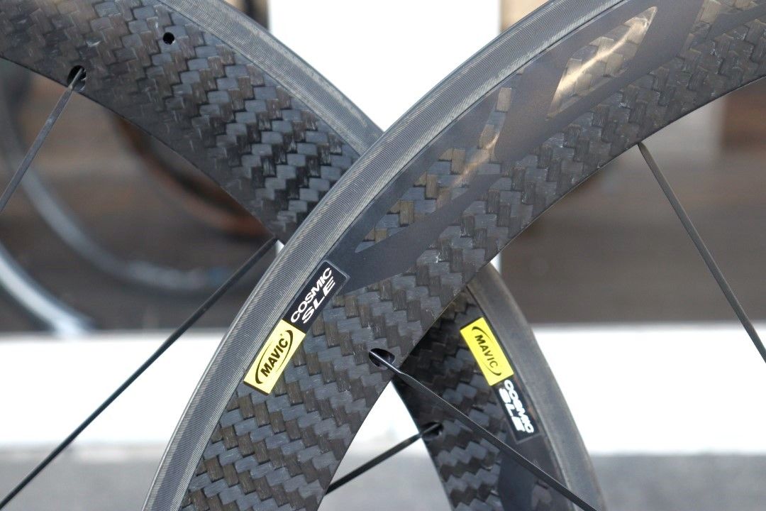 マヴィック MAVIC コスミック エグザリット COSMIC SLE EXALITH