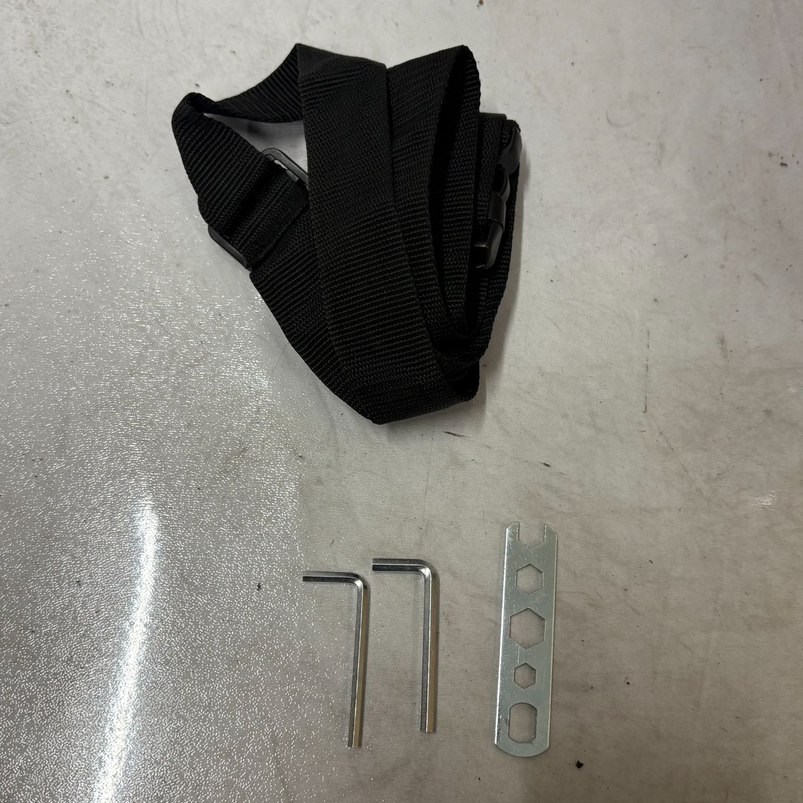 ナイスウェイ4 折りたたみ式