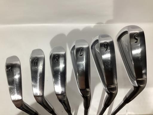 ダンロップ SRIXON Z745 6S アイアンセット IR NS PRO 980GH D.S.T フレックスS メンズ 男性用 右利き 右用 Cランク ゴルフクラブ