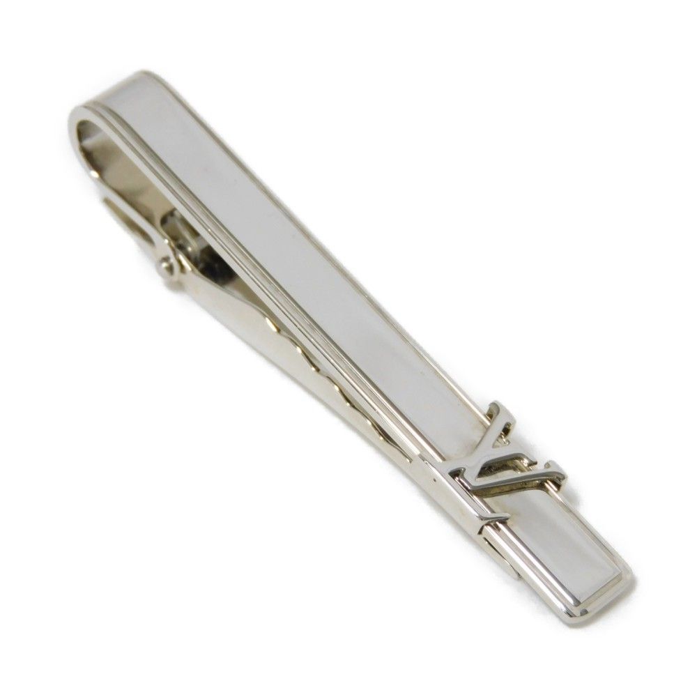 MontBlanc モンブラン ネクタイピン ブラック×シルバー 2025年最新