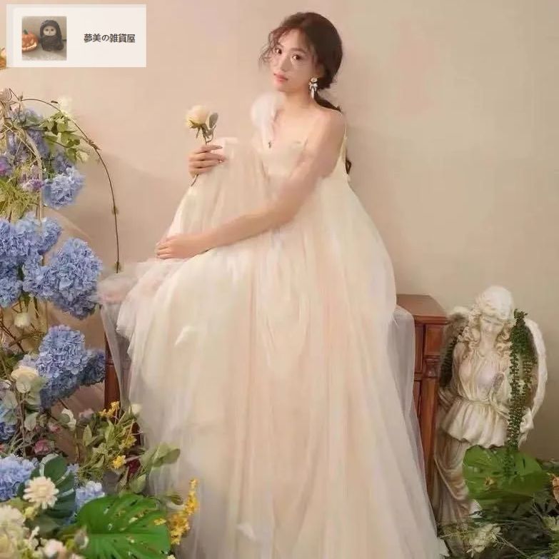 ウェディングドレス マタニティOK マタニティもOK ❤︎ アルカンシエル