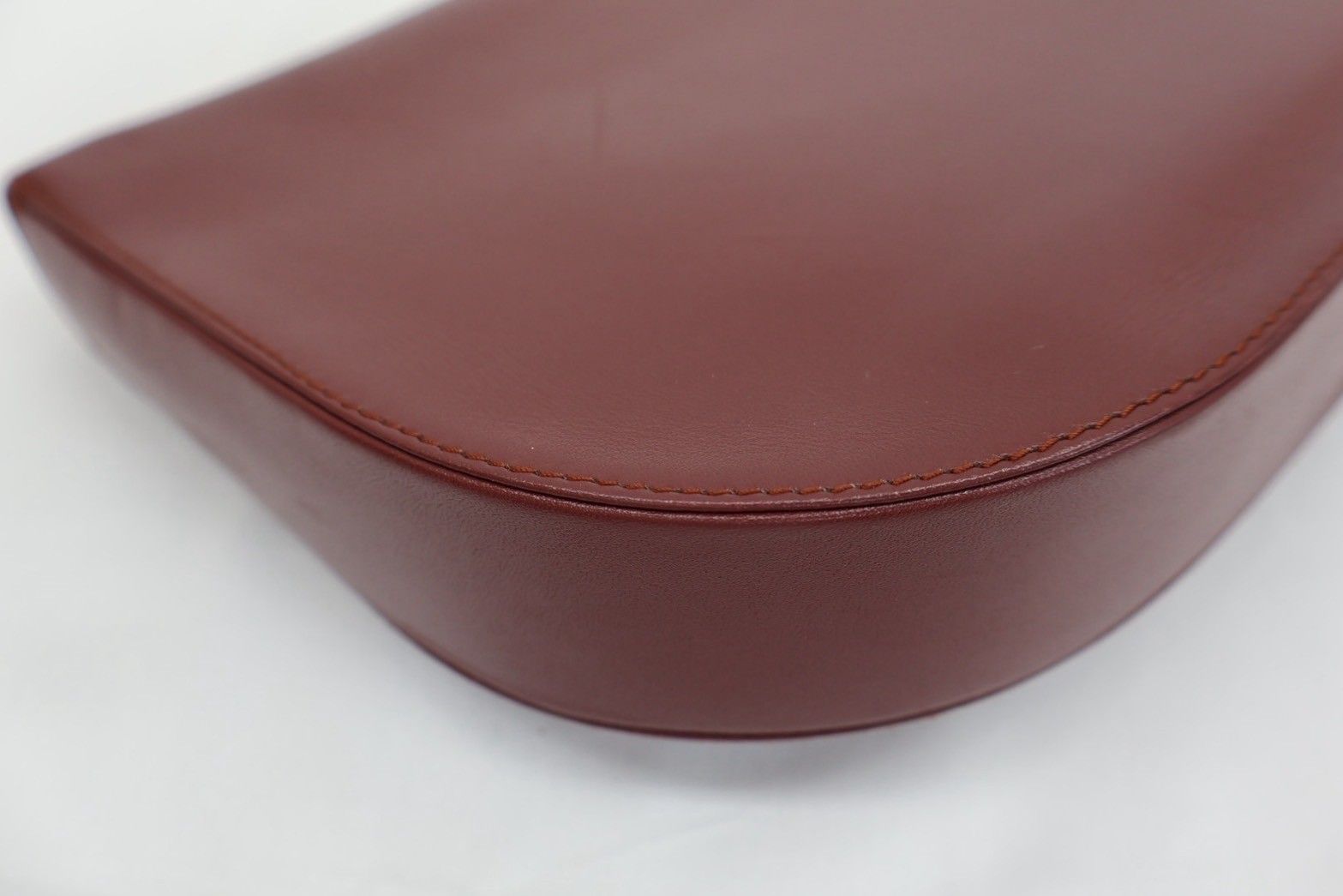 ゴールド金具 カーフレザー