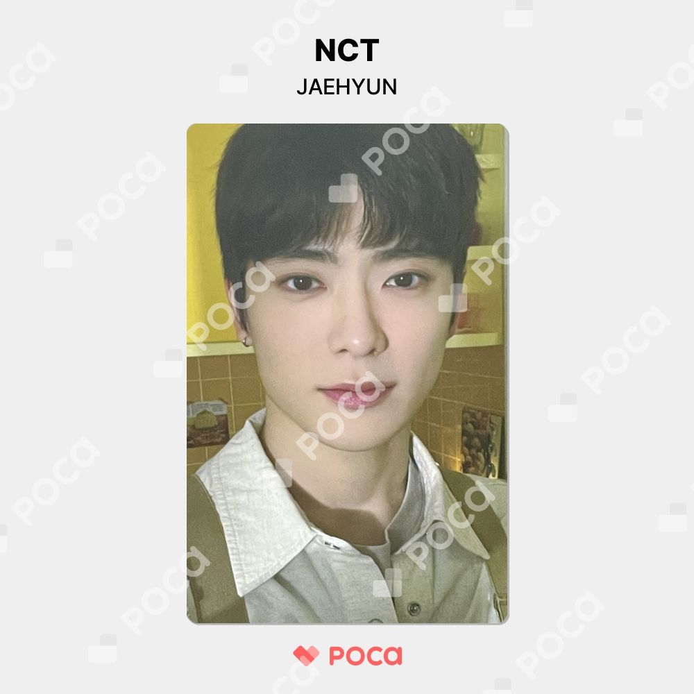 NCT ジェヒョン ペンパ fanparty チケットホルダー トレカ NCT ジェヒョン ペンパ fanparty チケットホルダー トレカ