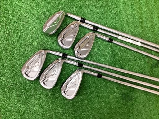 37.25インチ アイアンセット