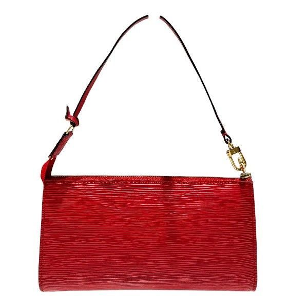 ルイヴィトン Louis Vuitton エピ ポシェットアクセソワール M52947 バッグ ショルダーバッグ レディース