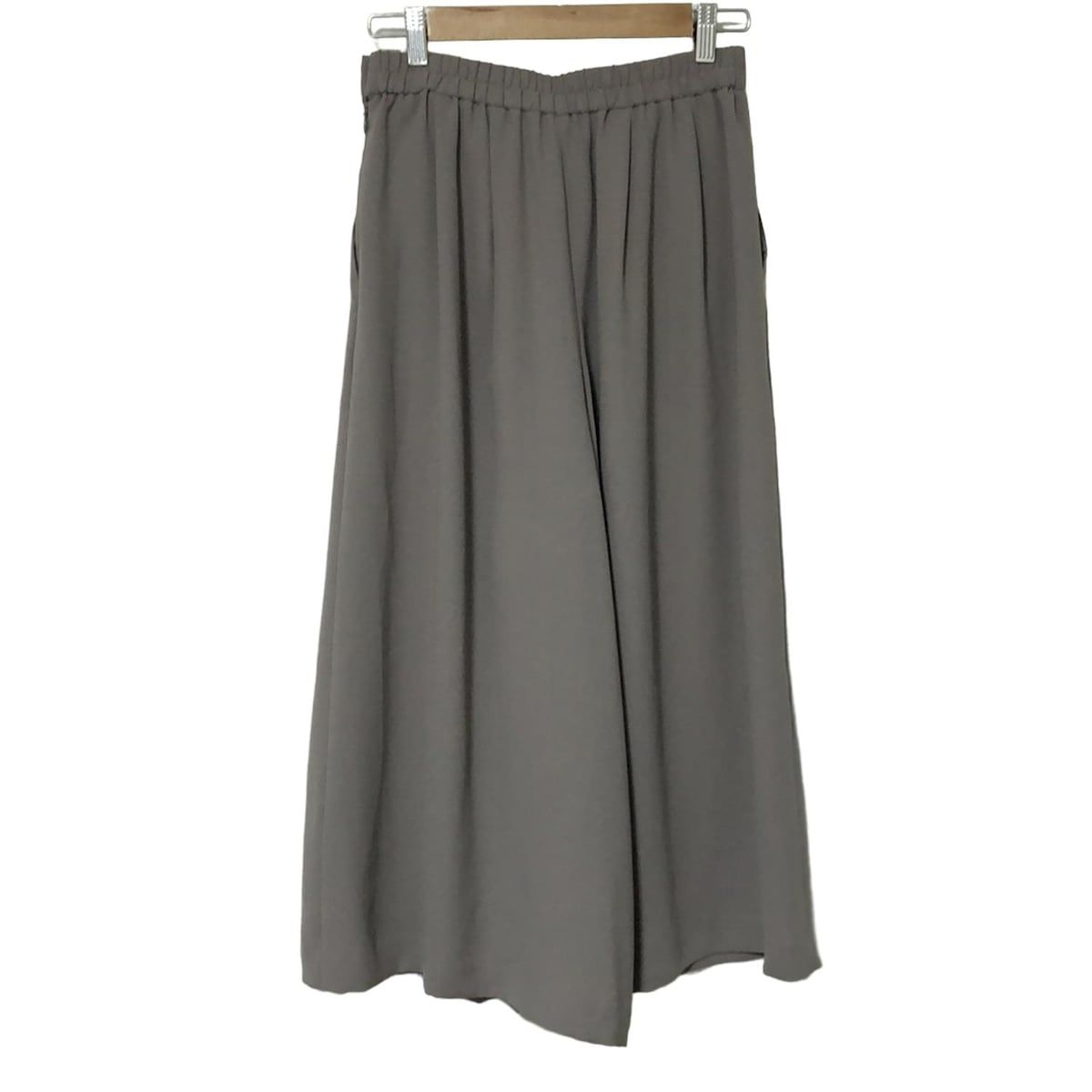 BEIGE(ベイジ) パンツ サイズ4 XL レディース美品 - グレー