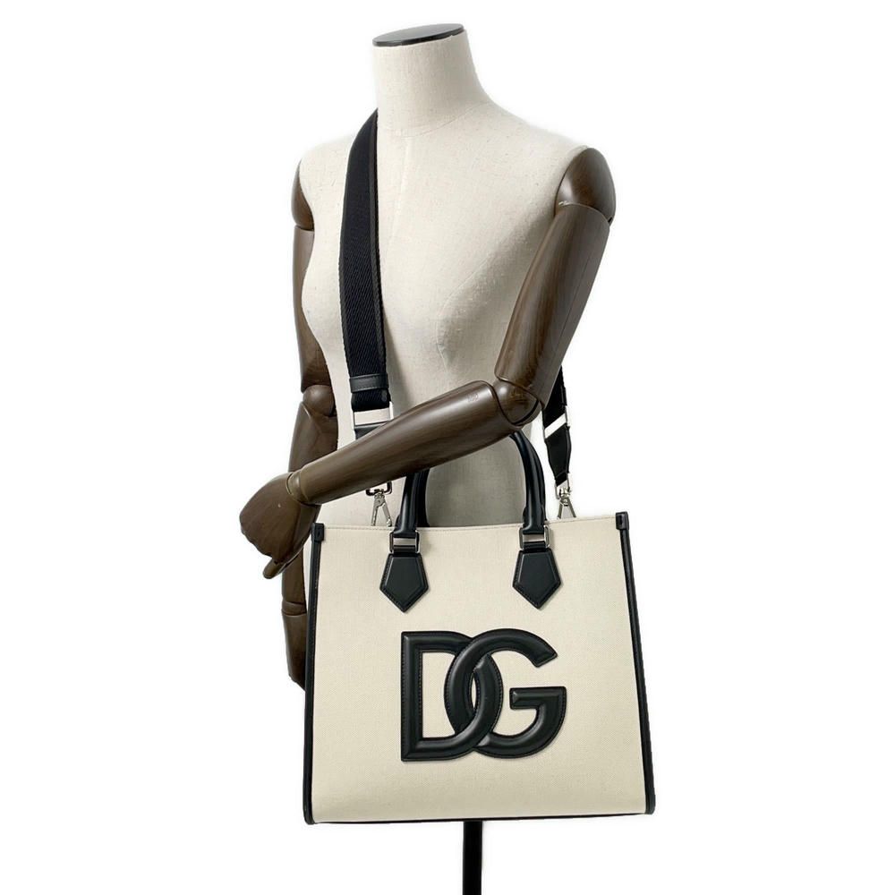 バッグ DOLCE&GABBANA DG Logo Bag crossbody bag in Silver for Women