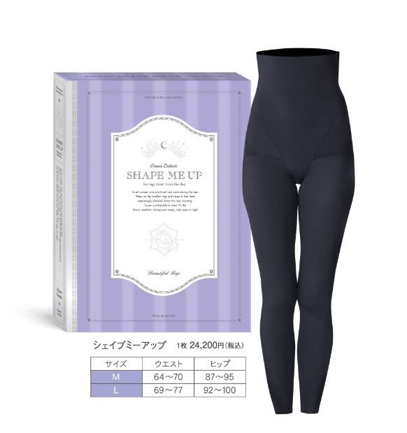 新品未使用　シェイプミーアップ　SHAPE ME UP 【Mサイズ】 新品未使用 シェイプミーアップ SHAPE ME UP 【Mサイズ】 - メルカリ