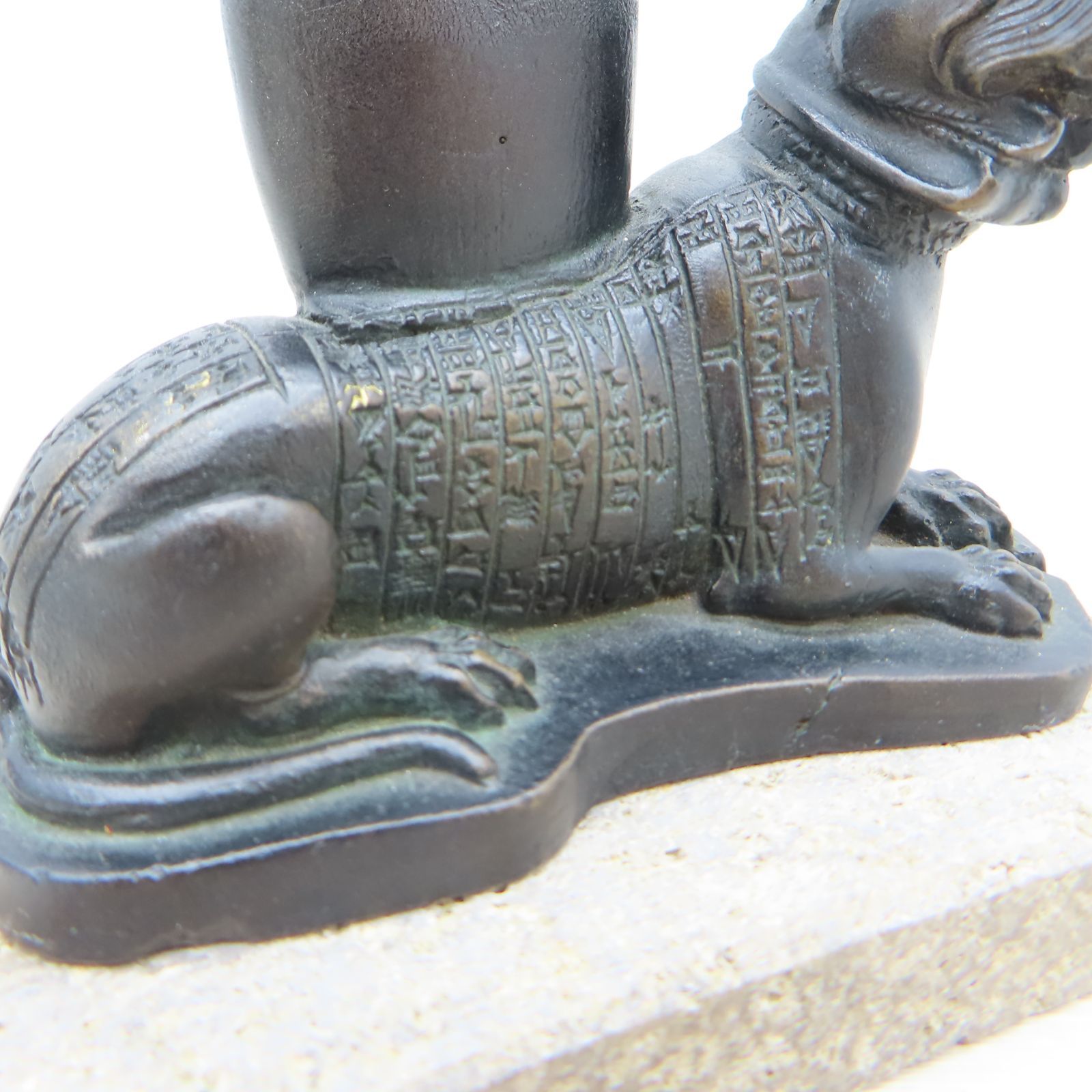 KUNST 奉納犬像