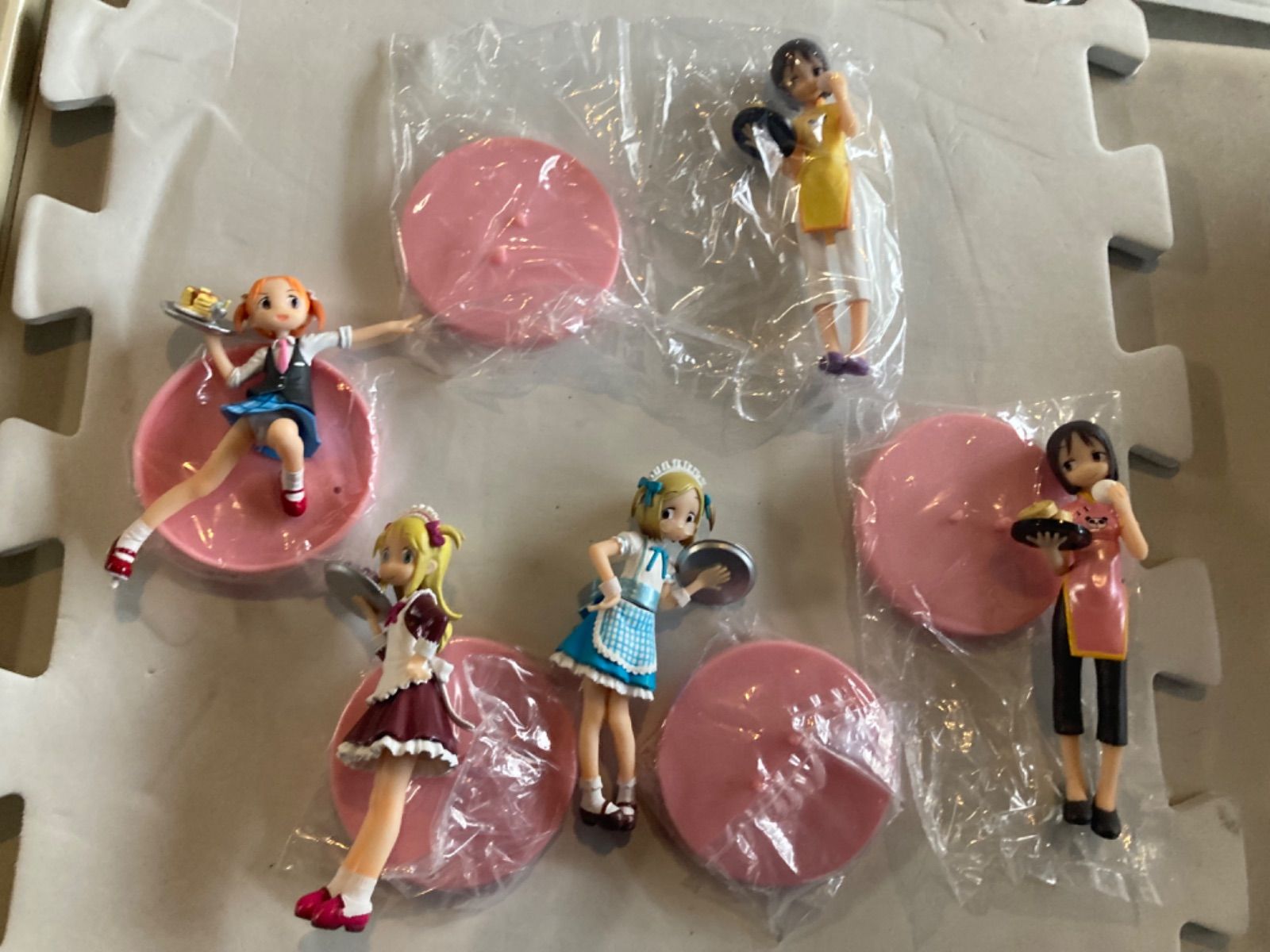 苺ましまろ ウェイトレス編 ただいま！ ソリッドワークスコレクションBOX ソリッドワークスコレクションDX 苺ましまろ～ウェイトレス編