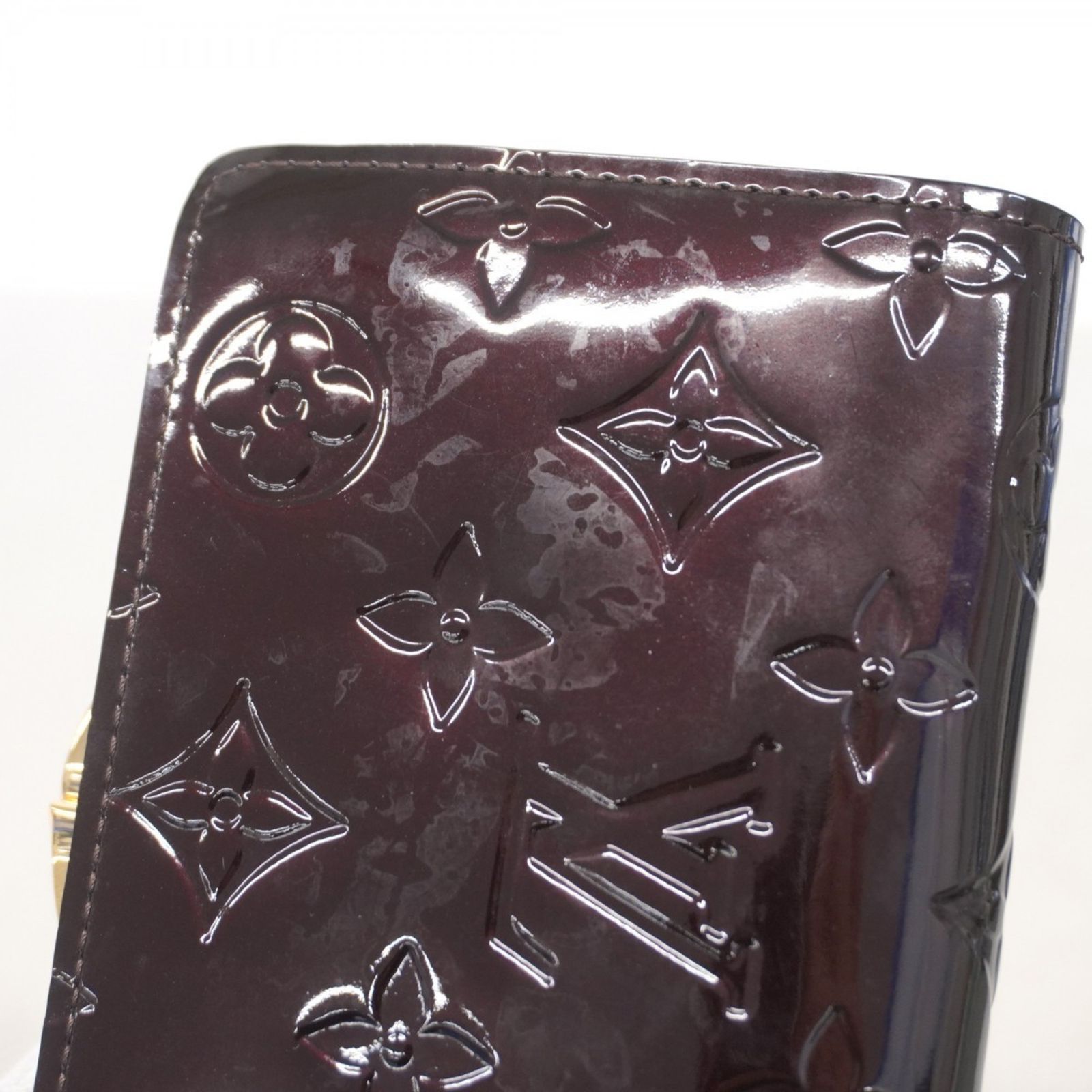 ルイ・ヴィトン(Louis Vuitton) ルイ・ヴィトン 財布 ヴェルニ