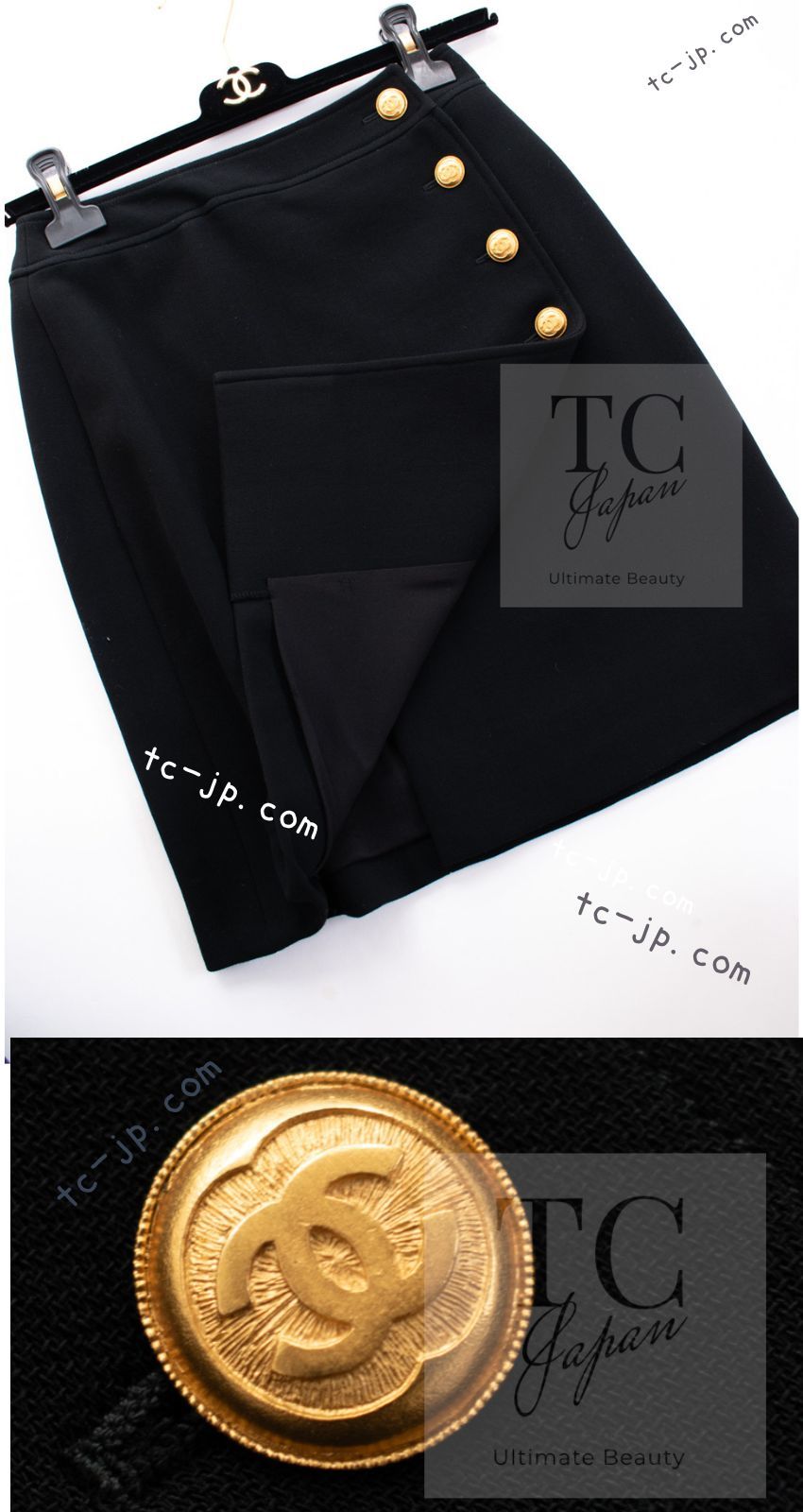 スーツ CHANEL