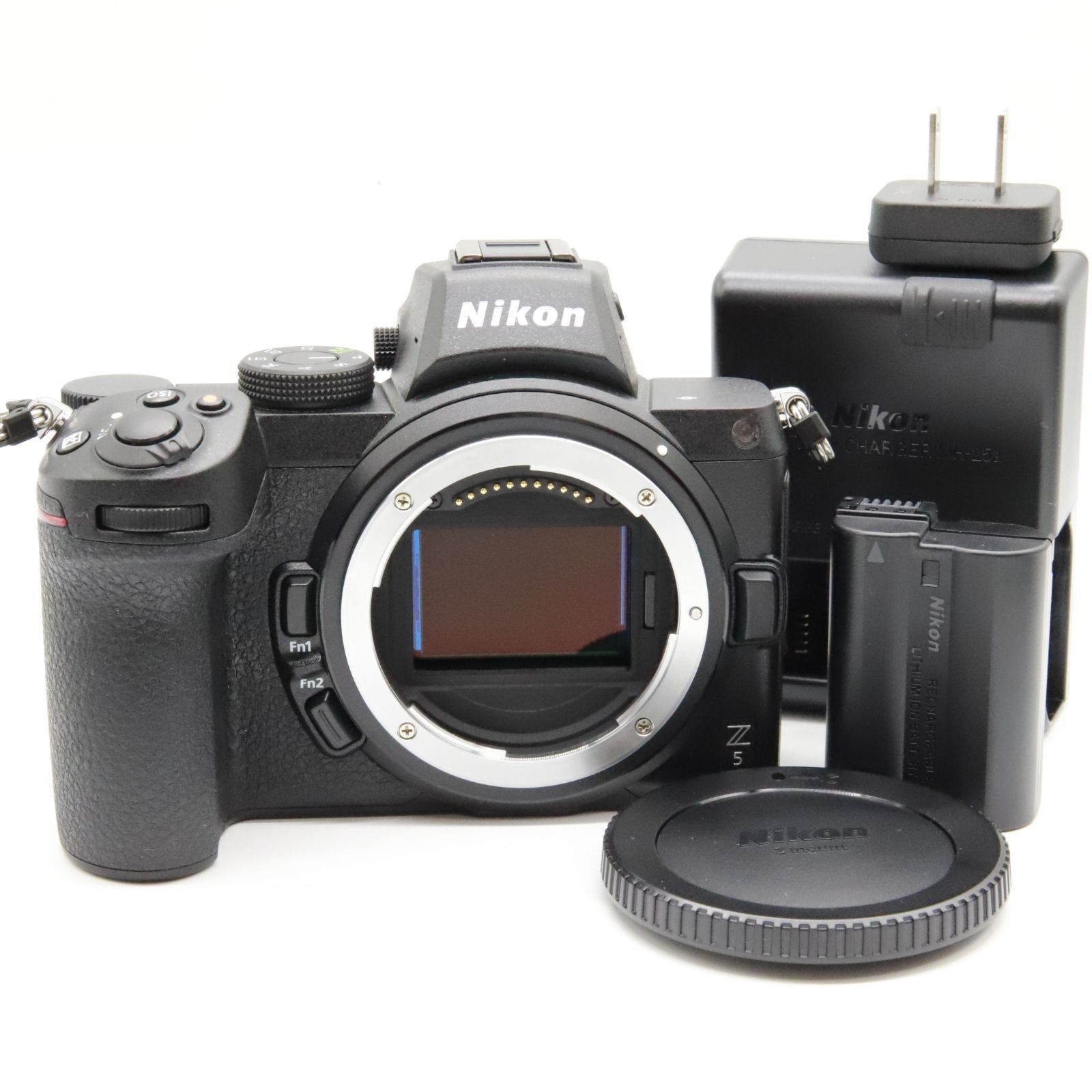 □ほぼ新品□ Nikon Z5 ボディ ブラック - メルカリ 