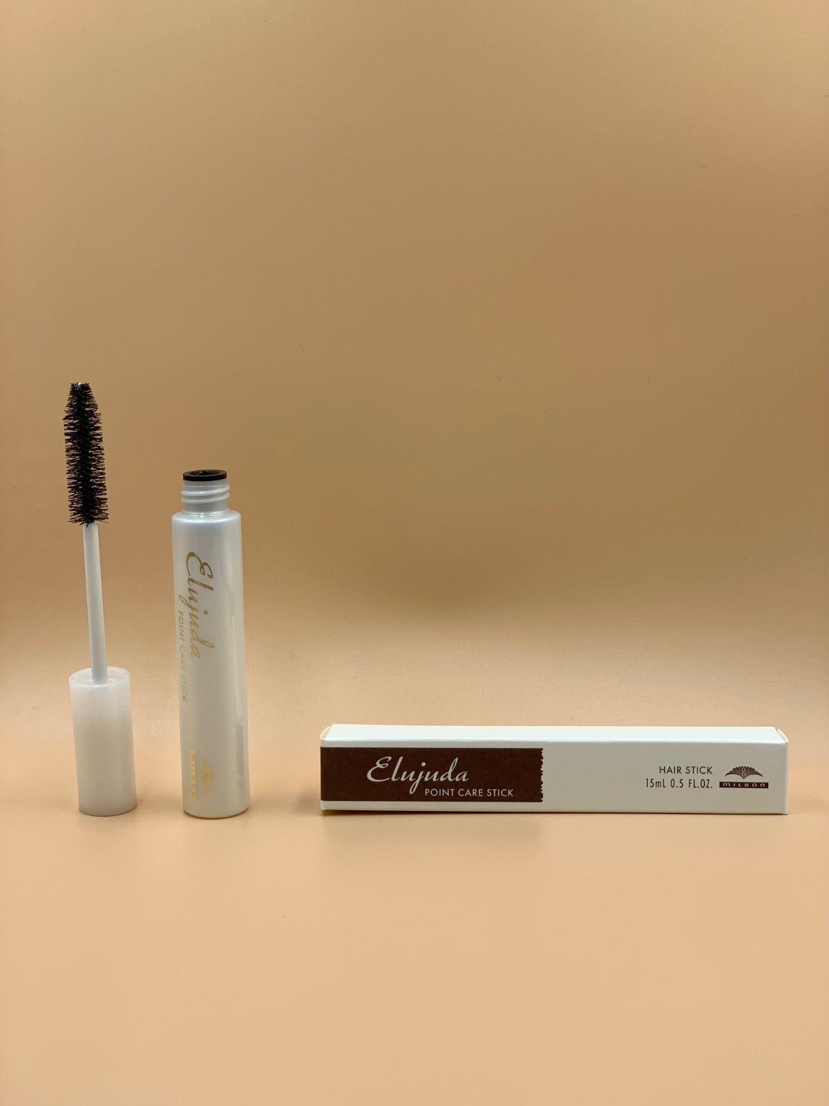 前髪キープにも使える》ミルボン エルジューダ｛ポイントケア  