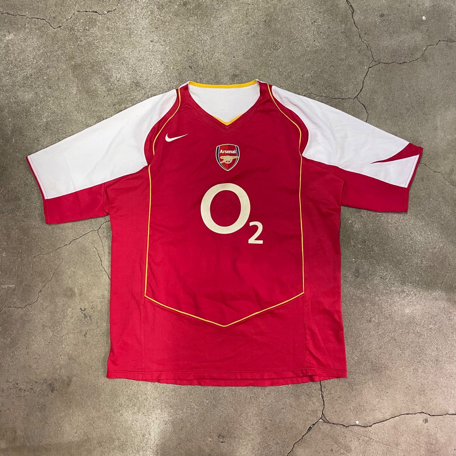 NIKE ナイキ アーセナル ユニフォーム total90 トータル90 NIKE ナイキ アーセナル ユニフォーム total90 トータル90