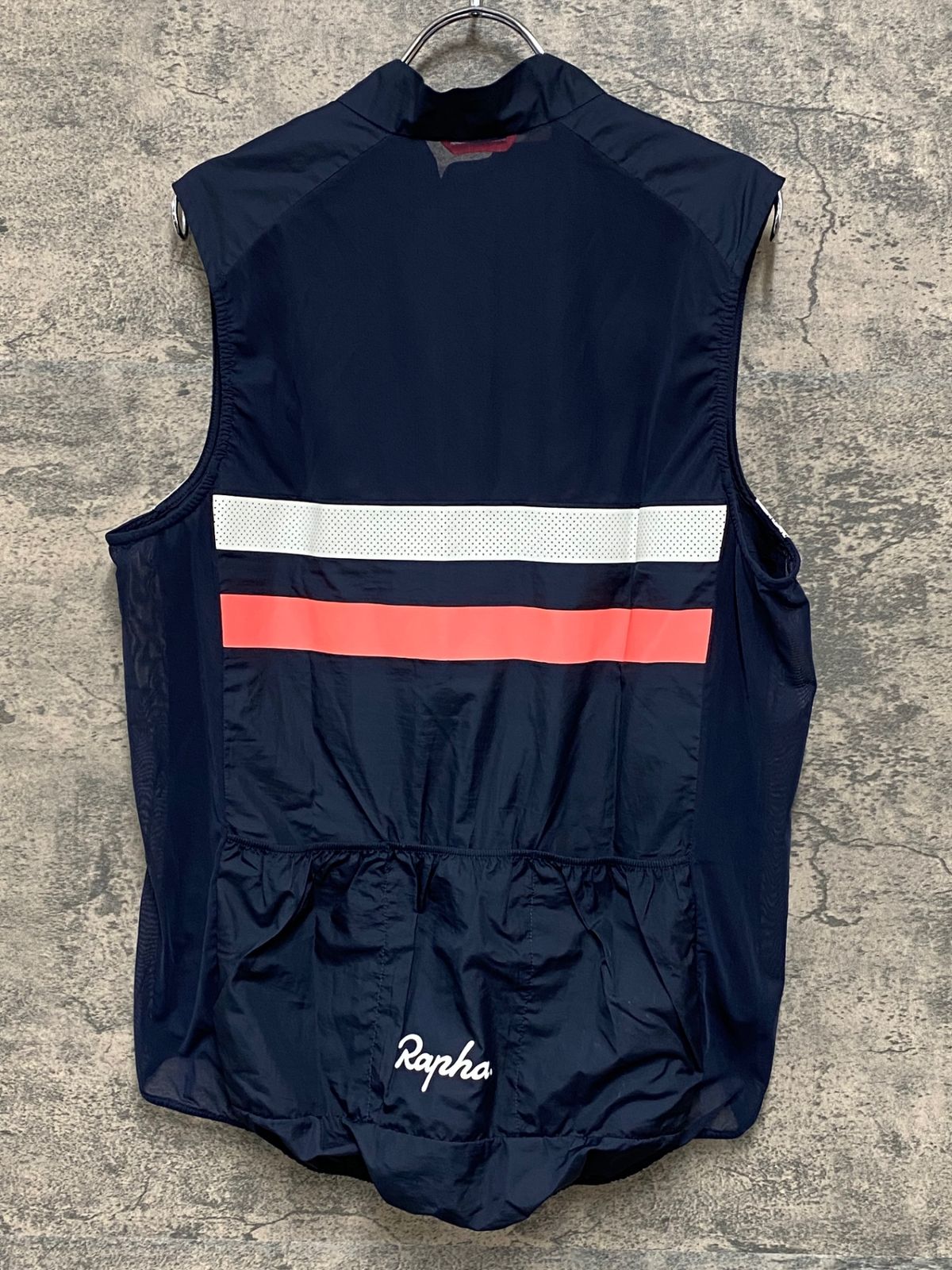 JB010 ラファ Rapha BREVET 注文 GILET WITH POCKETS サイクルベスト