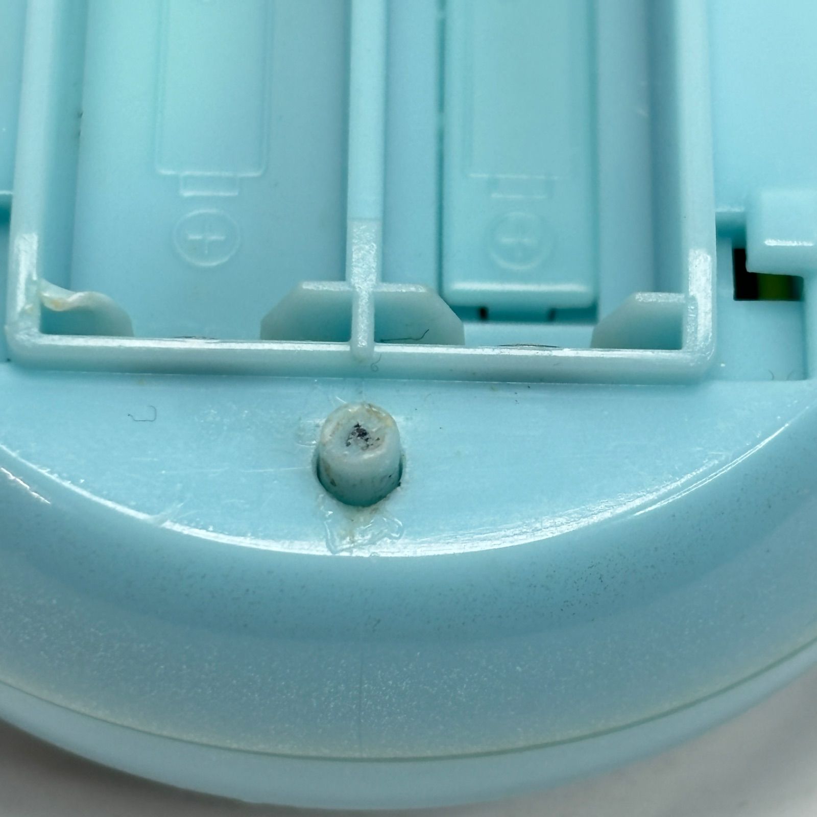 ジャンク品】 たまごっちピース ブルー Tamagotchi P's - メルカリ