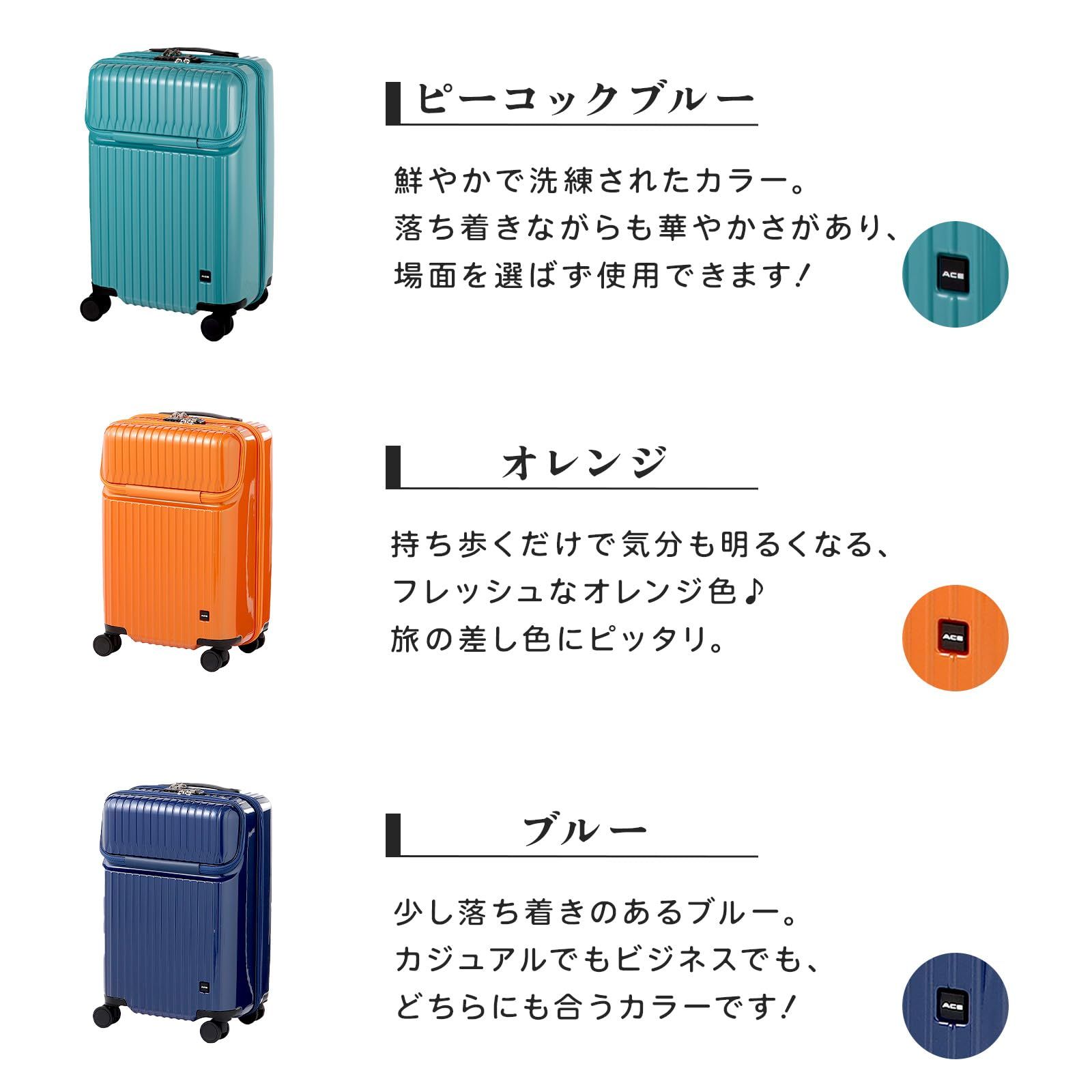 キャリーケース キャリーバッグ