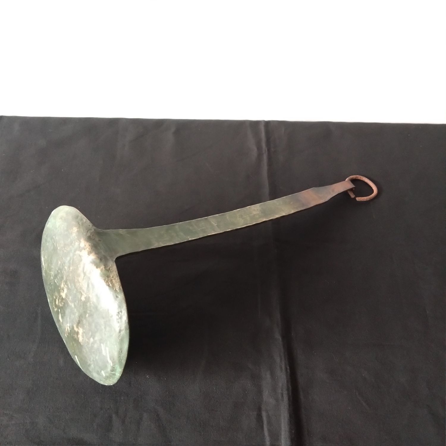手燭　蝋燭立て　キャンドルスタンド　アンティーク　古道具　骨董　灯火器　李朝 Antique Sam's Collectionアンティーク燭台 李朝 韓国