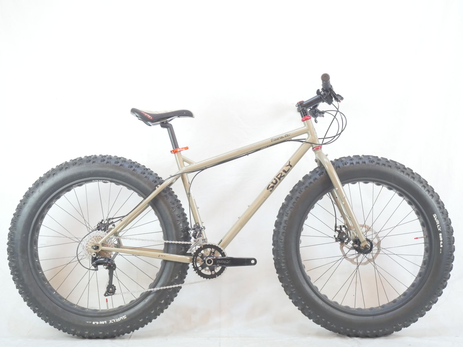 SURLY サーリー MOONLANDER 2015年モデル ファットバイク | バイチャリ浦和ベース