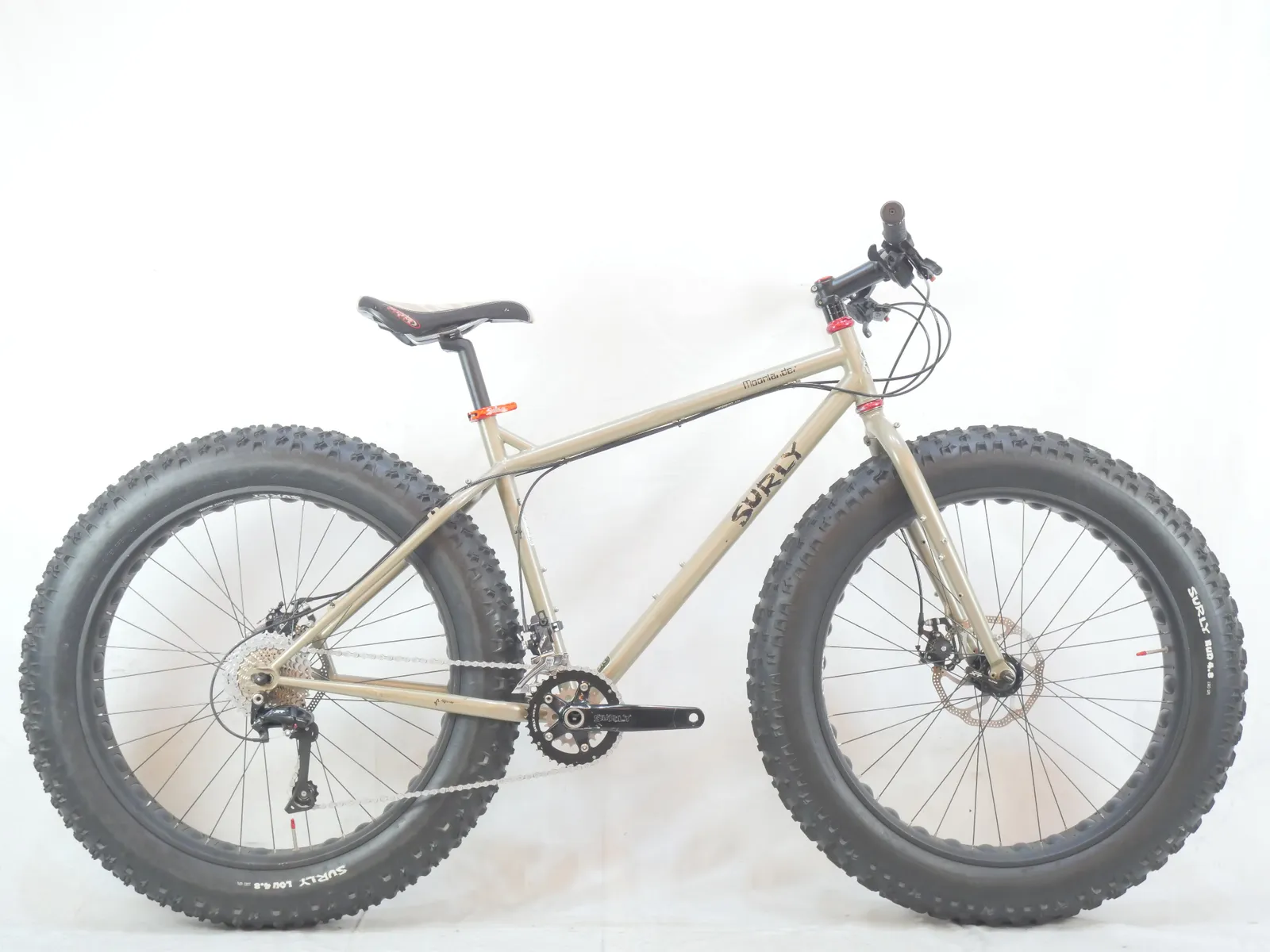 2025年最新】surly ファットバイクの人気アイテム - メルカリ