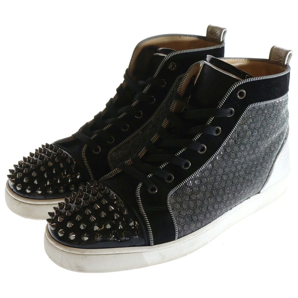 CHRISTIAN LOUBOUTIN (クリスチャンルブタン) LOU SPIKES スパイク