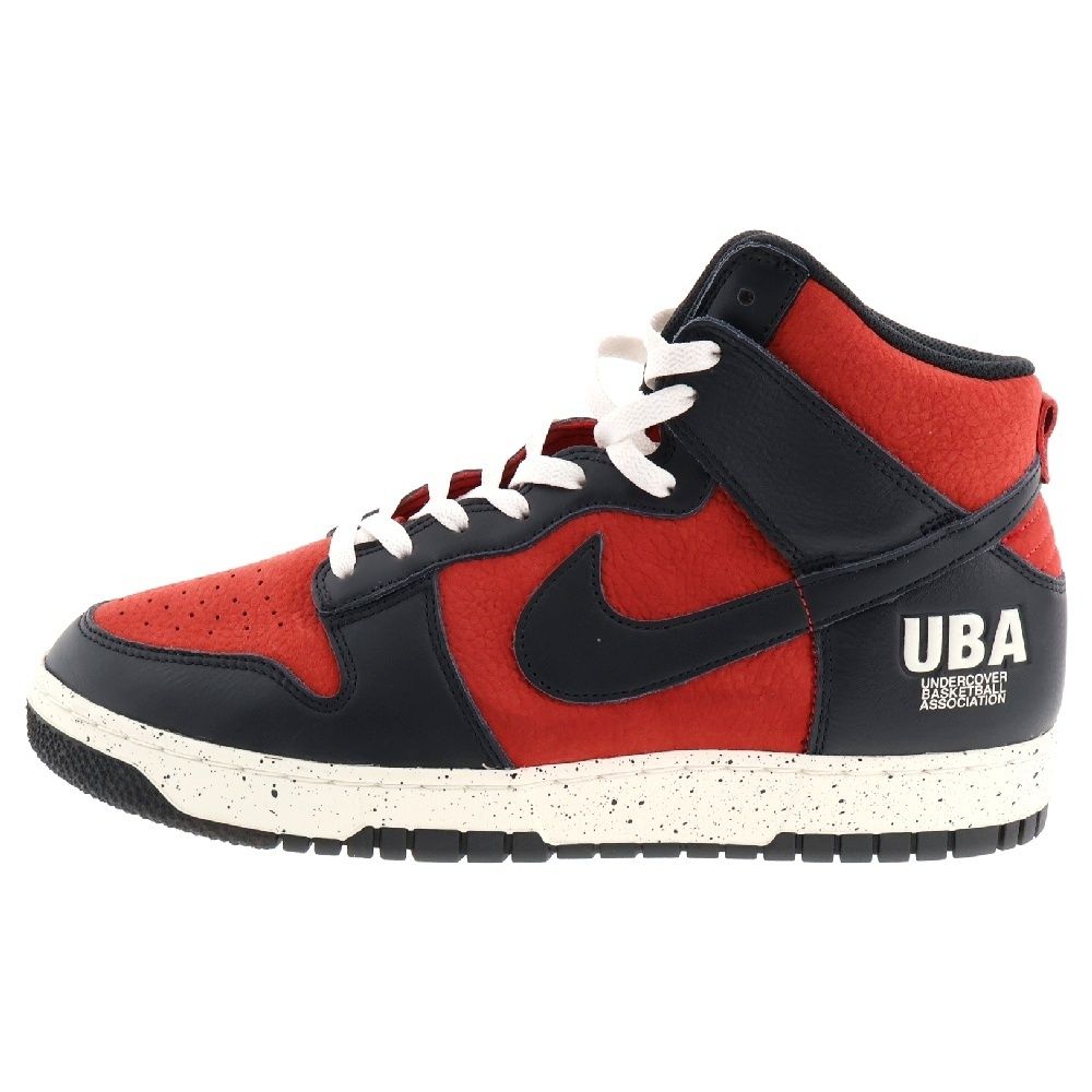 NIKE (ナイキ) ×UNDERCOVER DUNK HIGH アンダーカバー ダンク 