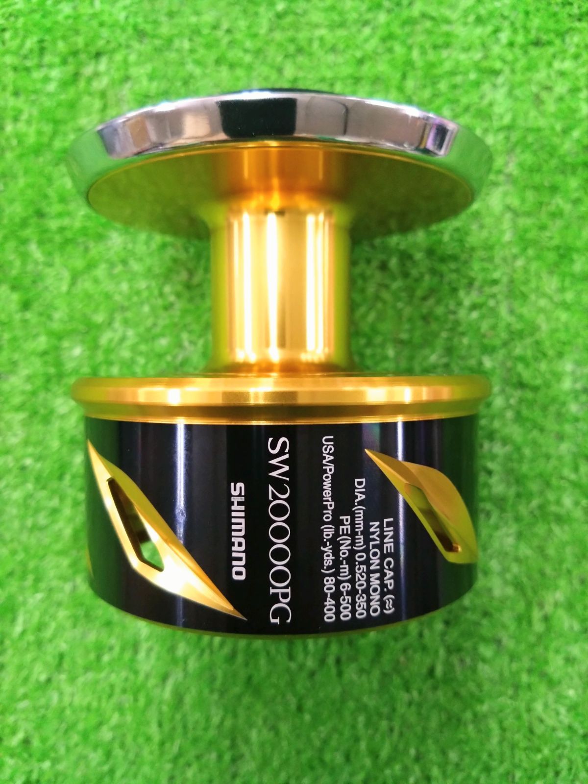 ステラSW 20000PG オーシャンマークスプール シマノ 20ステラSW20000PG