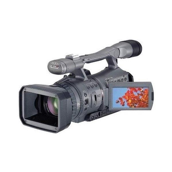 美品　SONY ソニー HDR-HC7 ハイビジョン ビデオカメラ Yahoo!オークション -「sony hdr-hc7」(デジタルビデオカメラ