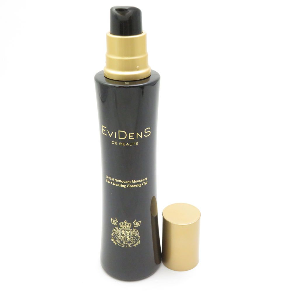 新品未使用】洗顔料 エヴィドンスボーテ ルジェルネトワヤンムーザンPF 未使用 EviDens De Beaute エヴィドンスドゥボーテ ルジェルネト