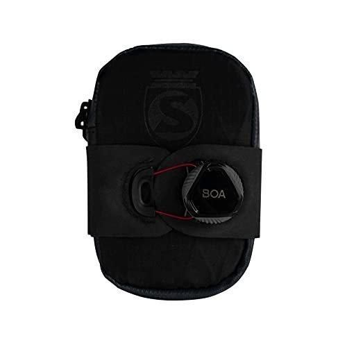 SILCA シリカ MATTONE PACK サドルバック 防水 0.61L ブラック 小