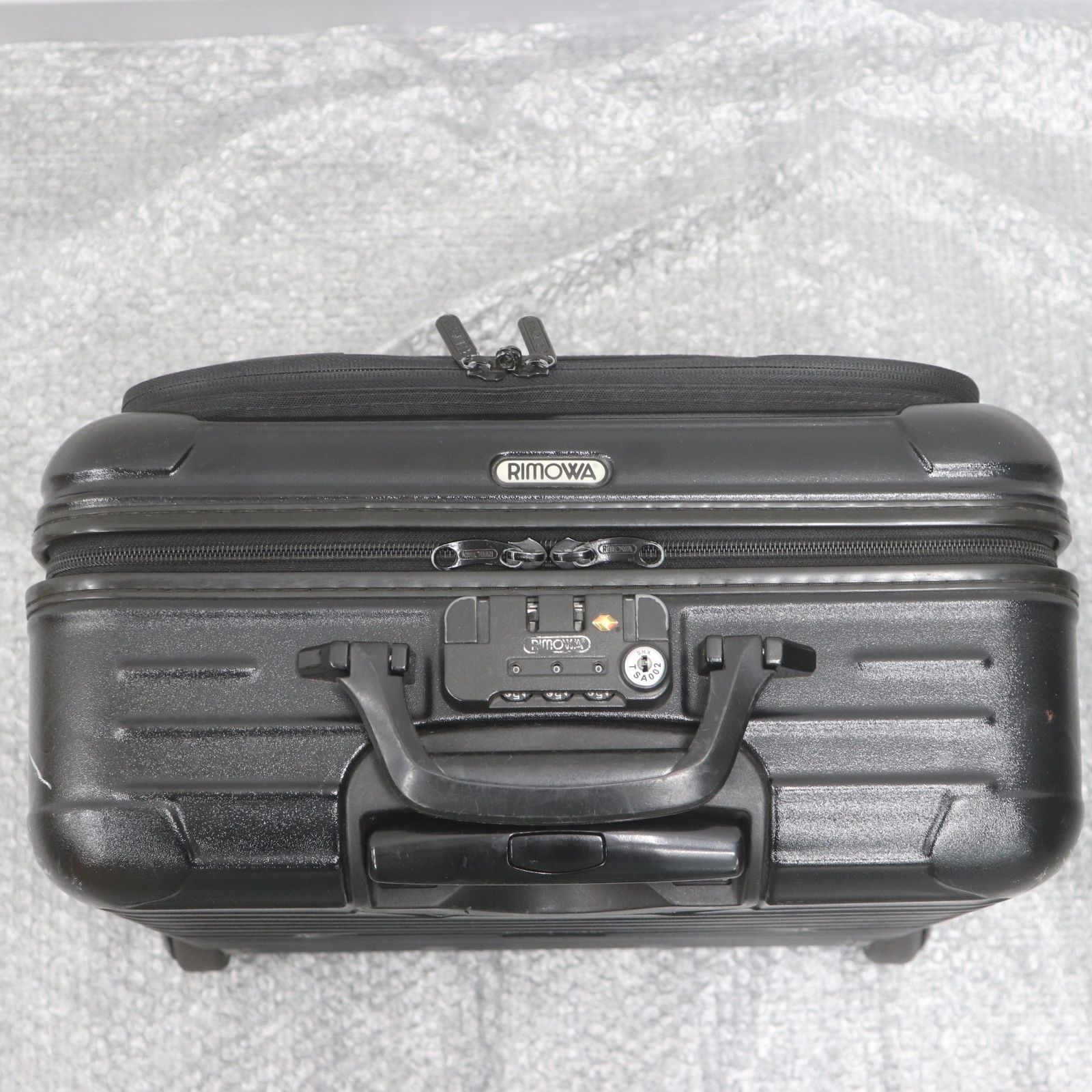 RIMOWA リモワ ボレロ 39L 稀少 RIMOWA リモワ ボレロ 39L 稀少 廃盤