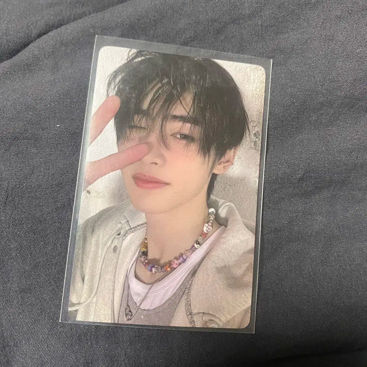 ENHYPEN(エンハイプン・エナプ) ソンフン(SUNGHOON) バッド・デザイア