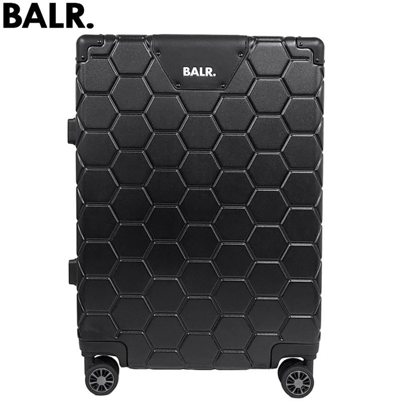 BALR. ボーラー Sサイズ キャリーケース スーツケース 楽天市場】☆ボーラー BALR. キャリーケース スーツケース