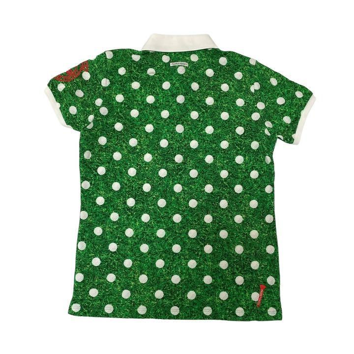 PEARLY GATES パーリーゲイツ ポロシャツ スカート セットアップ