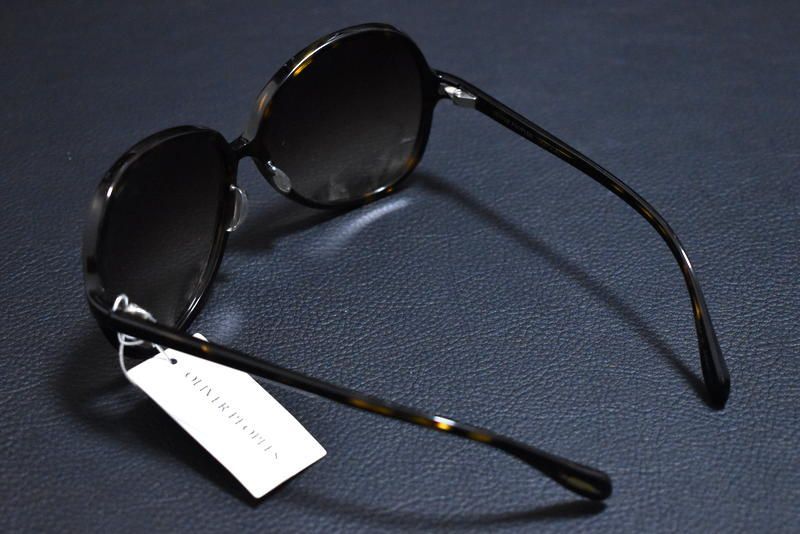 OLIVER PEOPLES Stephie サングラス OLIVER PEOPLES×BUNNEY NHS-STEVENサングラス ブラック｜【公式