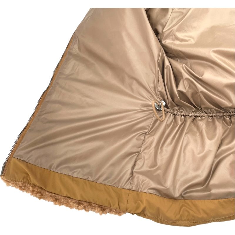 ブラウン ナイロン