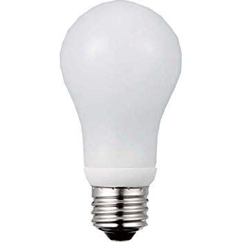 東芝 電球形蛍光灯 A15形・電球色ネオボールZリアル 良い EFA15EL/11-Z