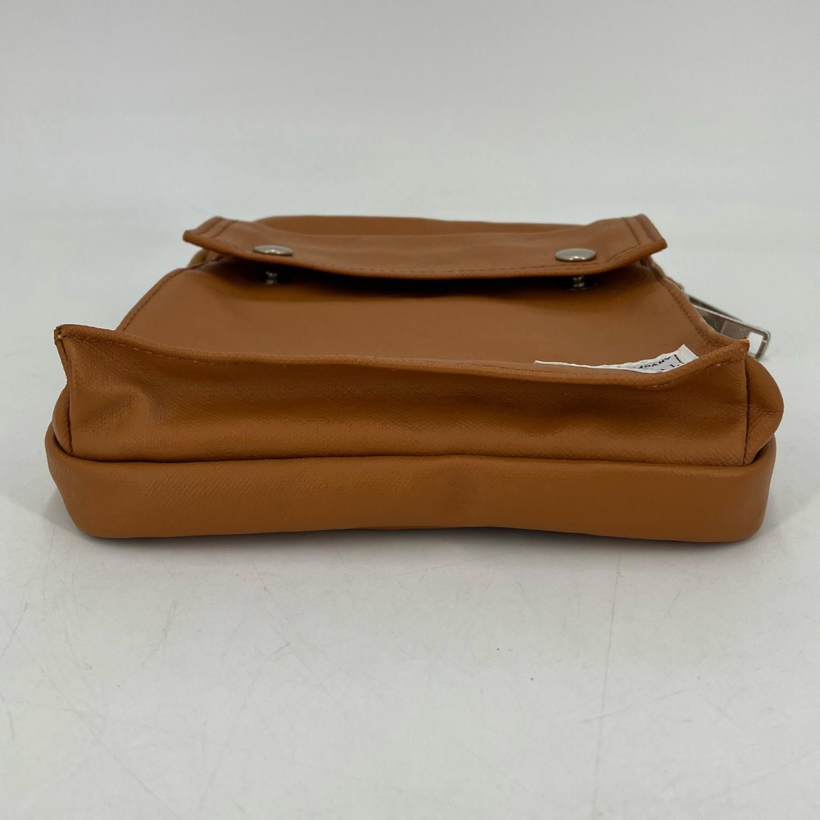 【イオン広店】 中古 PORTER FREE STYLE | ポーターフリースタイル ショルダーバッグ SHOULDER BAG(S) 707-07146 キャメル 【121】 PORTER ポーター フリースタイル ショルダーバッグ(S) 707-07146 FREE