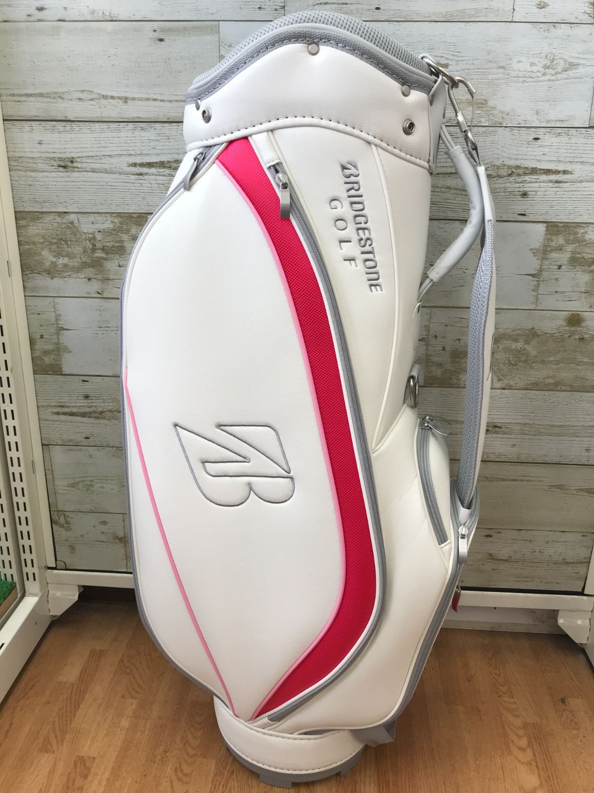 DUNLOP ダンロップ XXIO ゼクシオ イエロー キャディバッグ