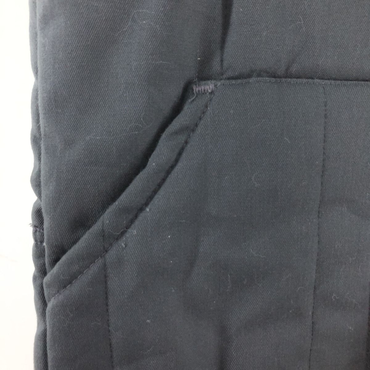 古着 80~90年代 ディッキーズ Dickies ワークベスト USA製 メンズXL 