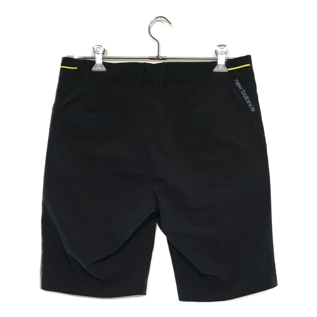 新品タグ付き未使用　NEW BALANCE GOLF 総柄　ゴルフハーフパンツ 新品タグ付き未使用 NEW BALANCE GOLF 総柄 ゴルフハーフパンツ