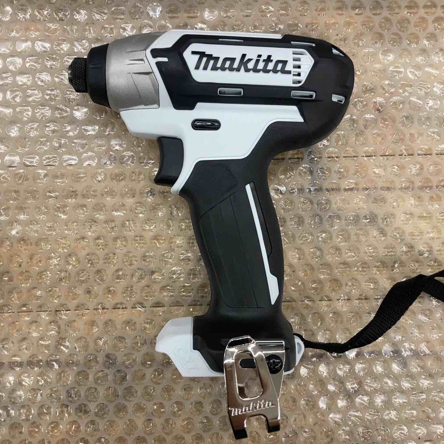 マキタ makita コードレスインパクトドライバー TD110DSHSW 所沢店