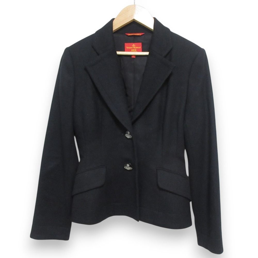 美品 Vivienne Westwood ヴィヴィアンウエストウッド レッドレーベル 