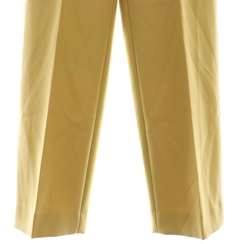 ブラミンク BLAMINK バックポケットパンツ ストレート ジッパーフライ  