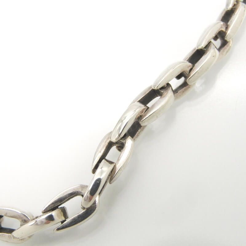 GENERAL by lemontea ジェネラル バイ レモンティー ブレスレット GEN-003 925silver Bracelet Tバー チェーン SV925 28010881 WWW_WOWDIGSITE_COM