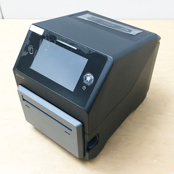 中古】SATO/サトー SCeaTa/シータ CT4-LX TT203 ラベルプリンター 2022