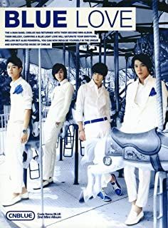 Bluelove : CNBLUE 2nd Mini Album 韓国盤 輸入盤 【CD、音楽 中古 CD 