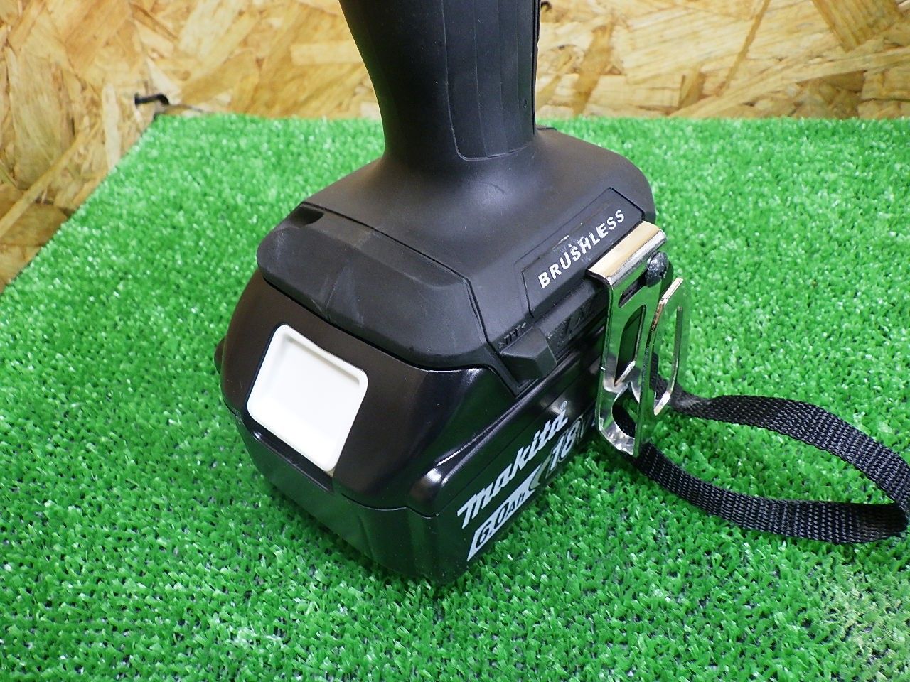 TD173DRGXB バッテリー