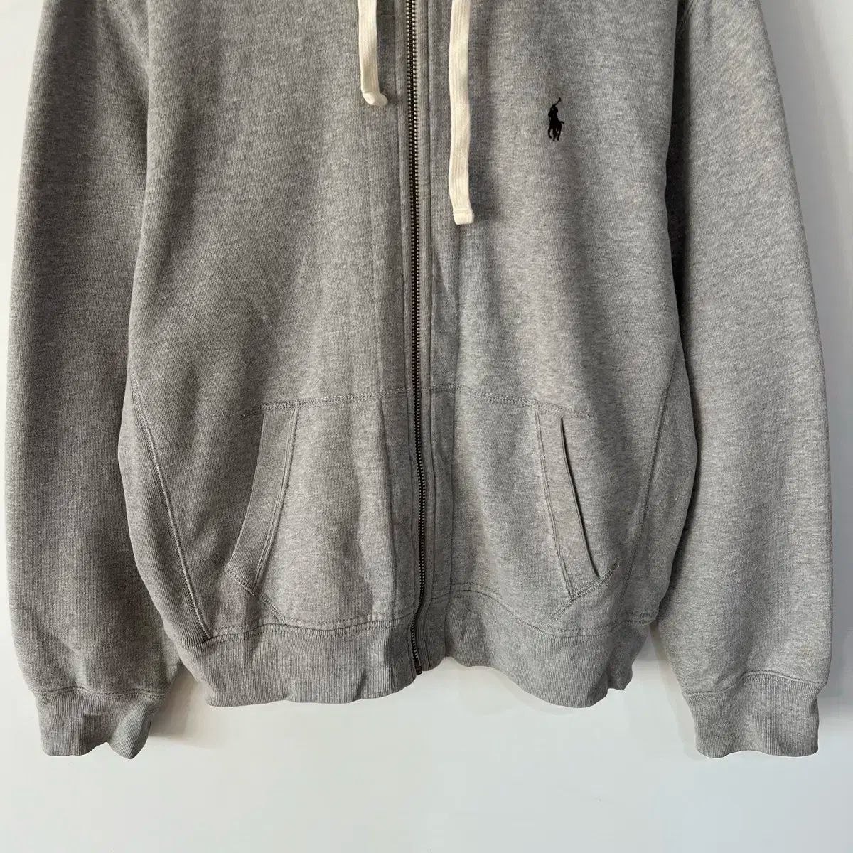 Polo Ralph Lauren ジップパーカー L ポロ　タグ付　未使用 L ポロ Ralph Lauren(ラルフローレン) フード付き ジップアップ
